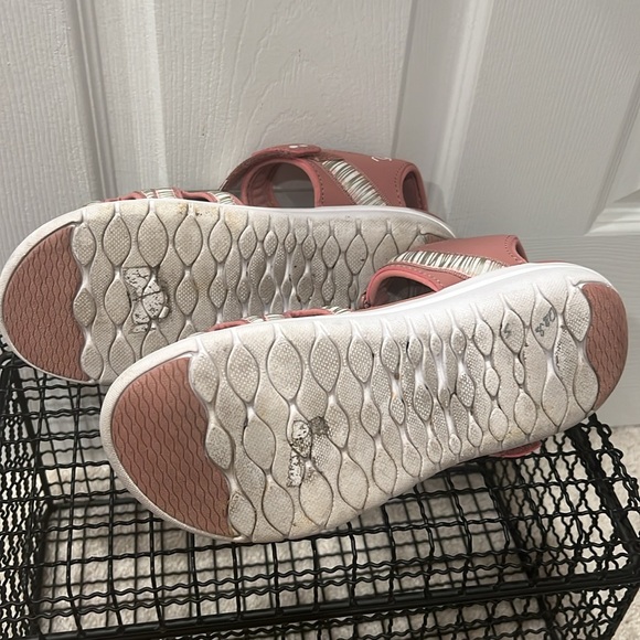 Ryka women’s Sport Sandals with CSS Tech in Savannah Stripe - Picture 6 of 7